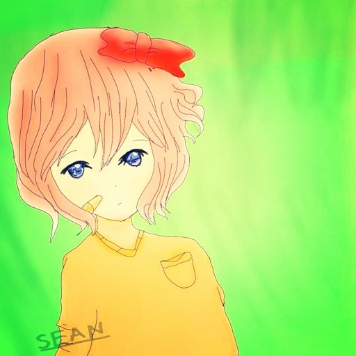 Kid Sayori | Doki Doki Literature Club! Amino