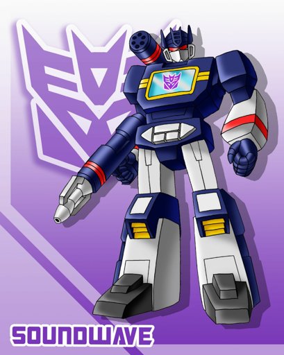 Soundwave vs Shockwave animated series | Transformers Amino