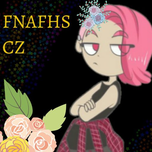 Nová ikonka pro toto amino | FNAFHS CZ Amino