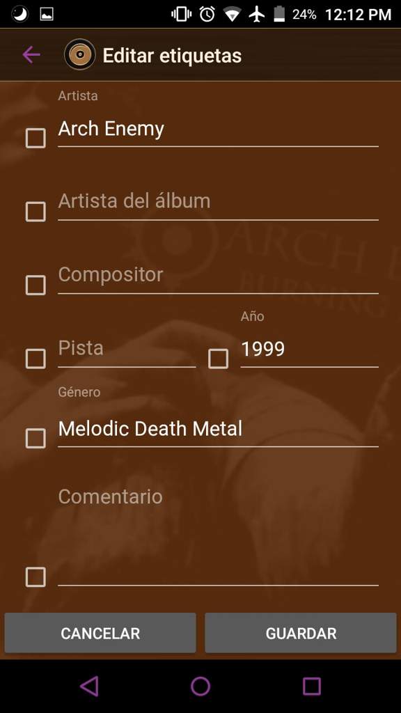 El Mejor Reproductor De Musica Para Metaleros Metal Amino