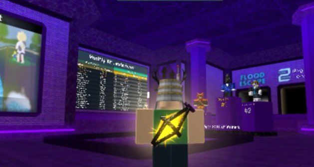 Flood Escape 2 Game Review Roblox Amino - roblox flood escape 2 beneath the ruins solo robux exchange