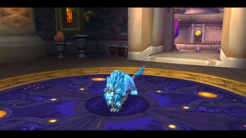 wow mage tower appearances