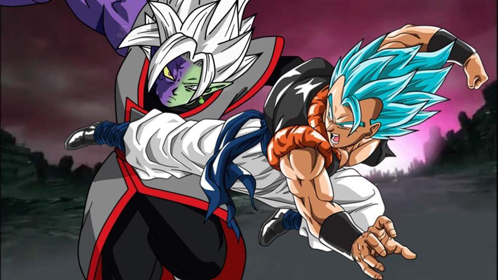 What If Goku Fought Goku Black | DragonBallZ Amino