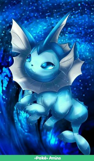 💦Vaporio💦 | Wiki | Pokémon Amino Em Português Amino