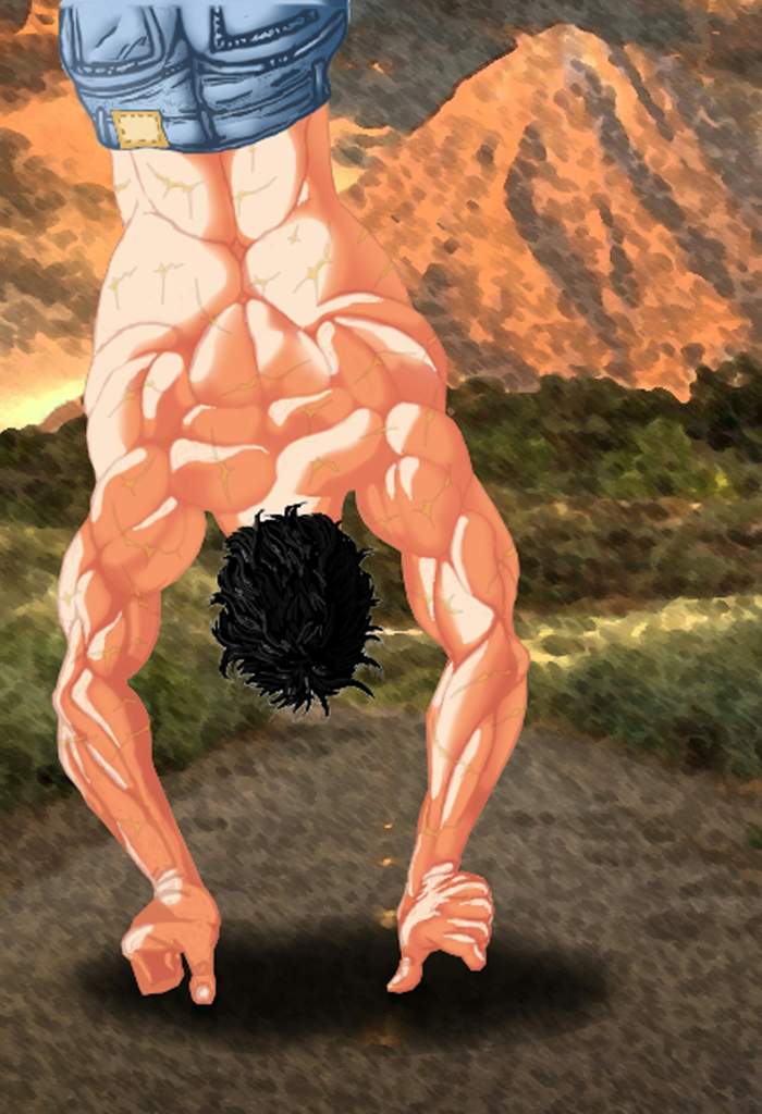 Baki Hanma | Anime Amino