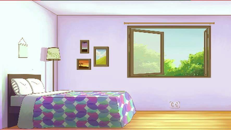 Simple Room | Anime Art Amino