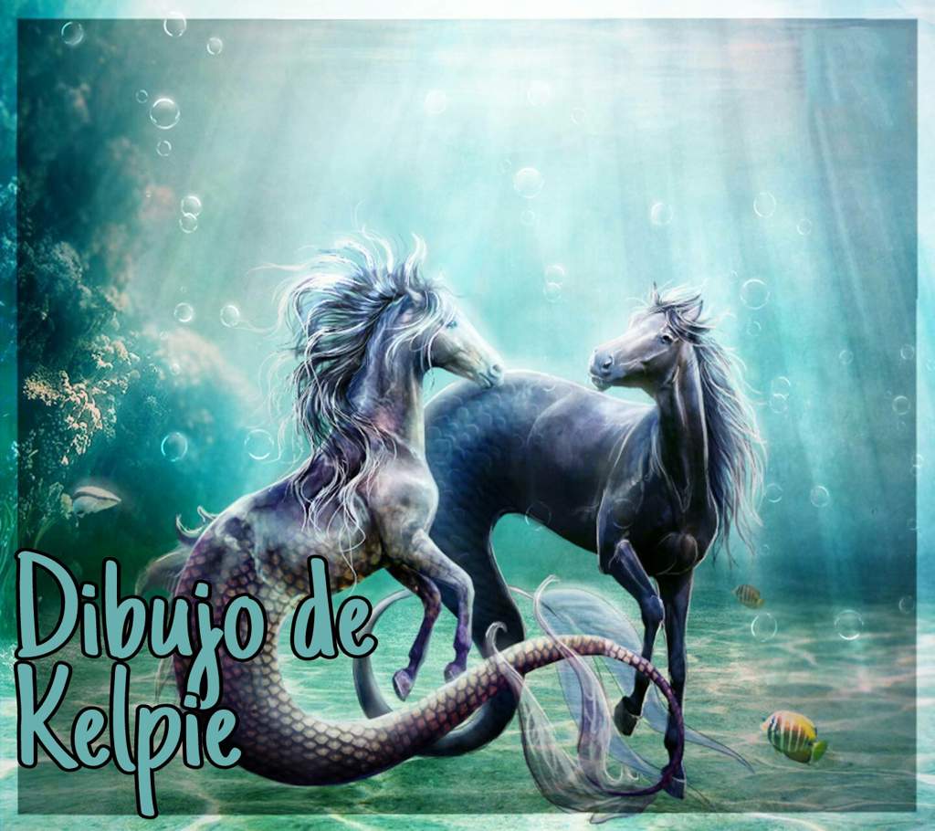 Dibujo De Kelpie Arte Anime Amino Amino