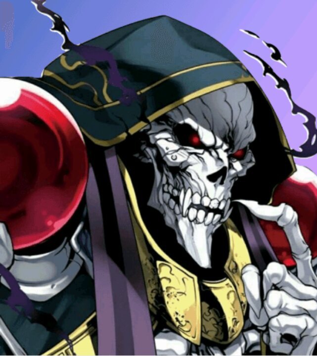 How Strong Is Ainz Ooal Gown Overlord Ainz Ooal Gown True Power Explained Anime Amino