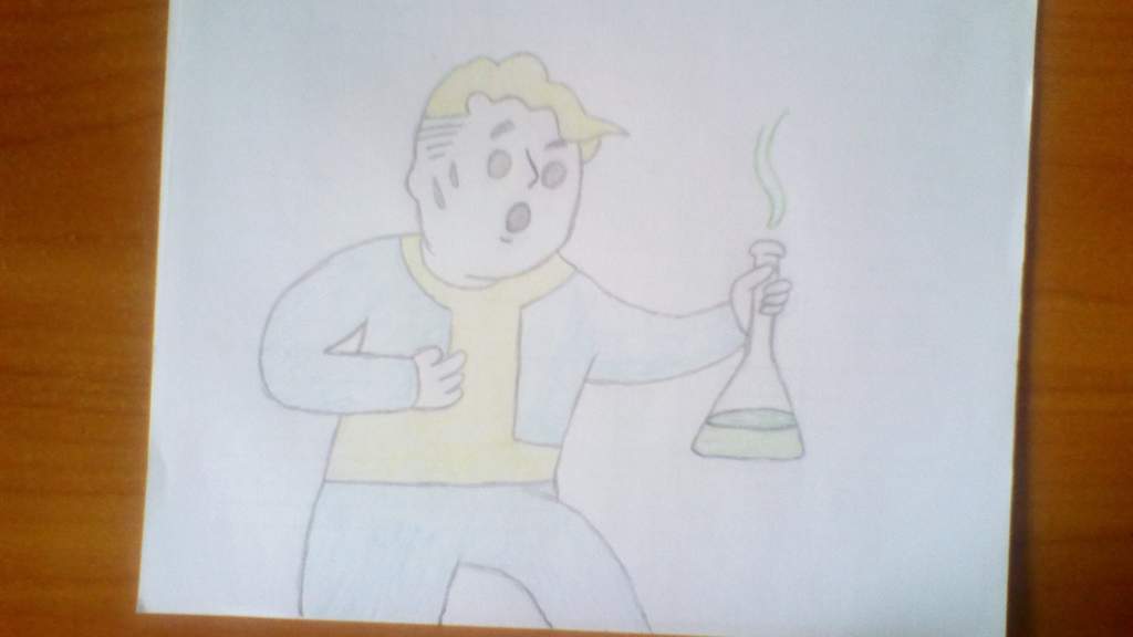 Волт-бой | Fallout Amino {Rus} Amino