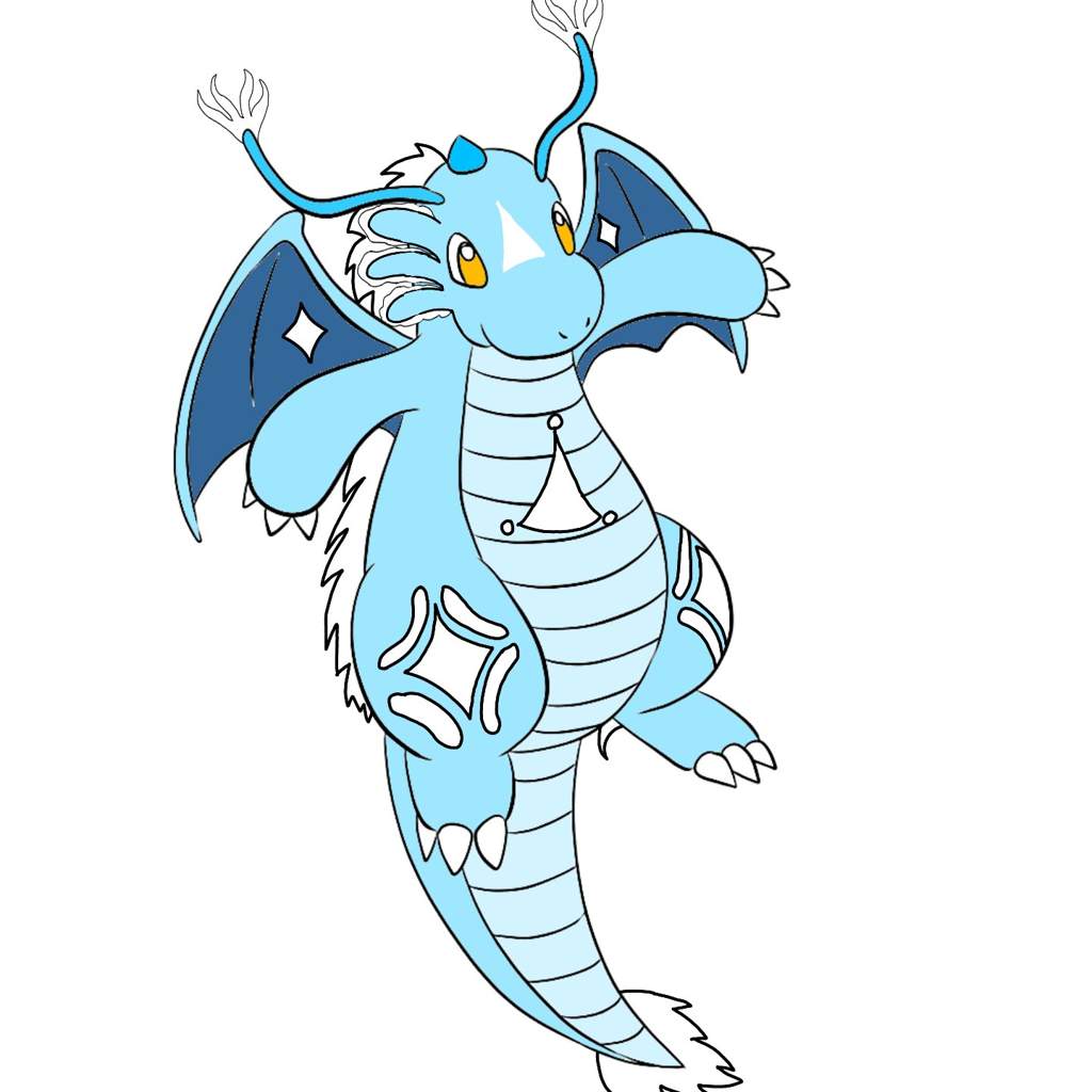 Aquaria The Alolan Mega Dragonite | Wiki | Pokémon Amino