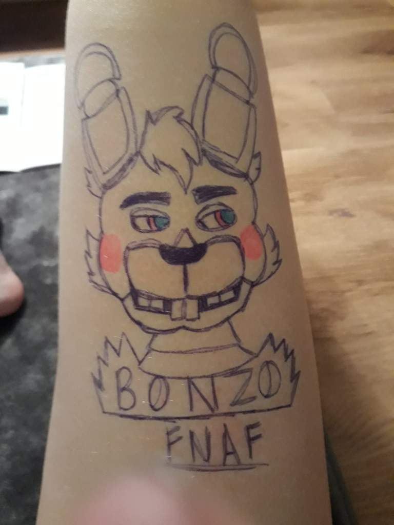 Bonzo the Bunny | Wiki | Five Nights At Freddy's Amino