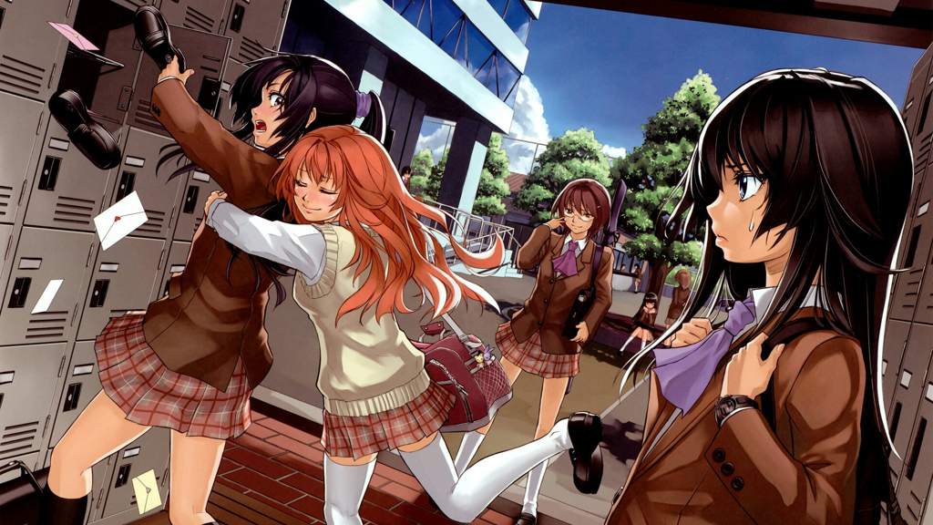 Office schoolgirl torture girl
