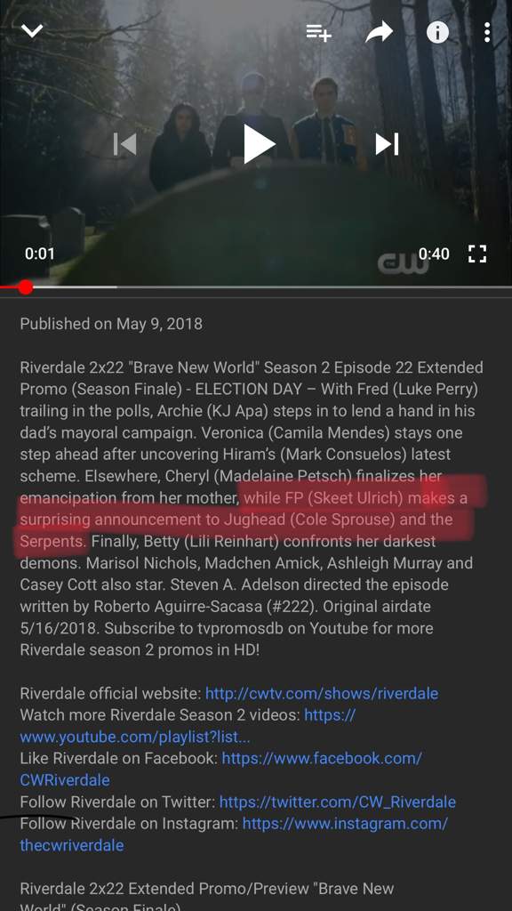 watch riverdale brave new world online