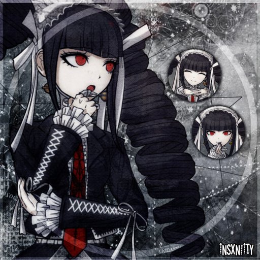 Favourite Characters Edit Set | Danganronpa Amino