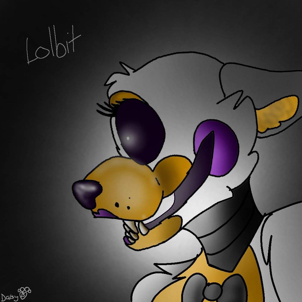 Lolbit FanArt | Five Nights At Freddy's Amino