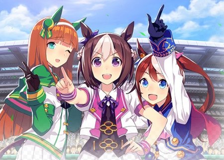 Silence Suzuka | Wiki | Uma Musume Pretty Derby! Amino