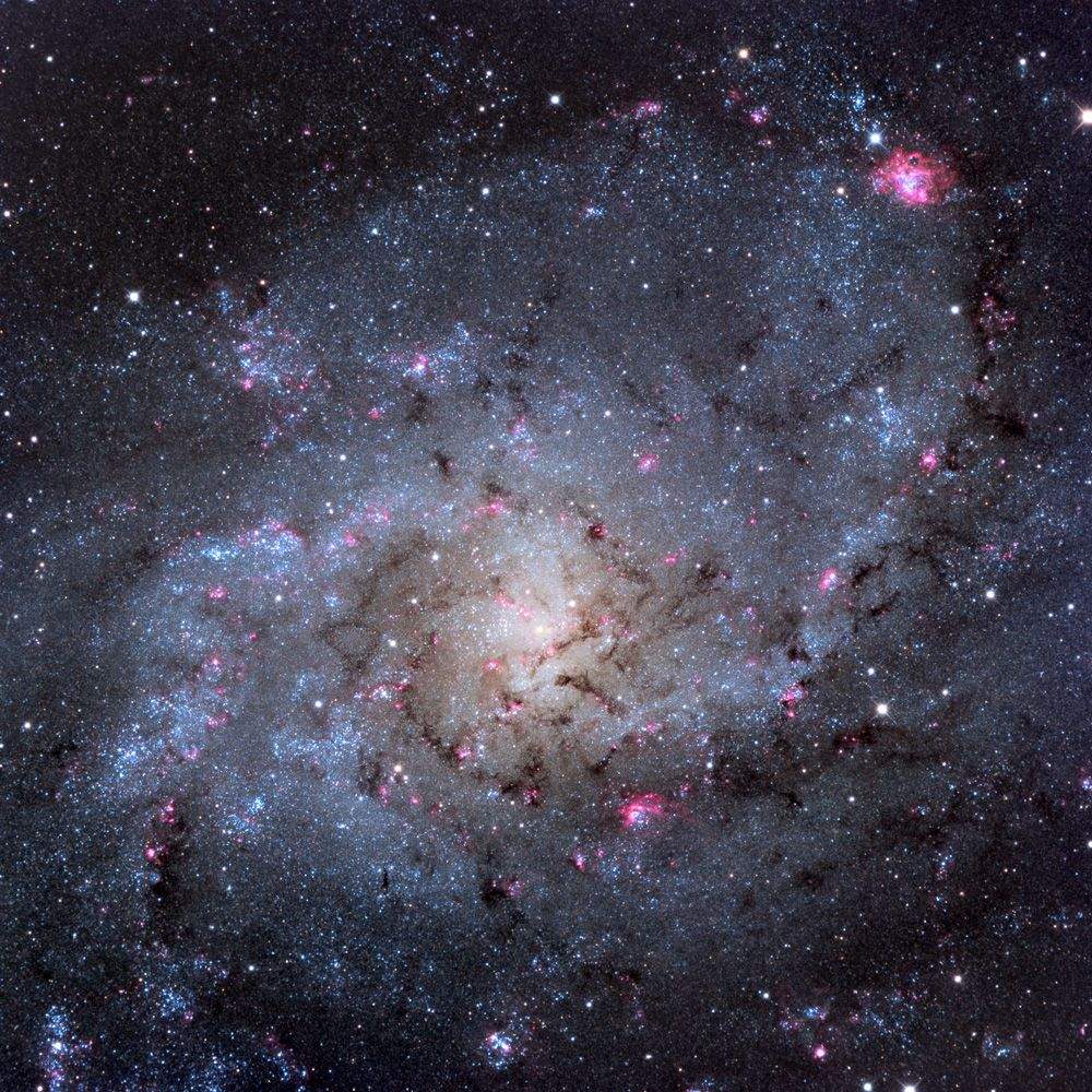 Messier 64 — Black Eye Galaxy | Wiki | Astronomy Amino