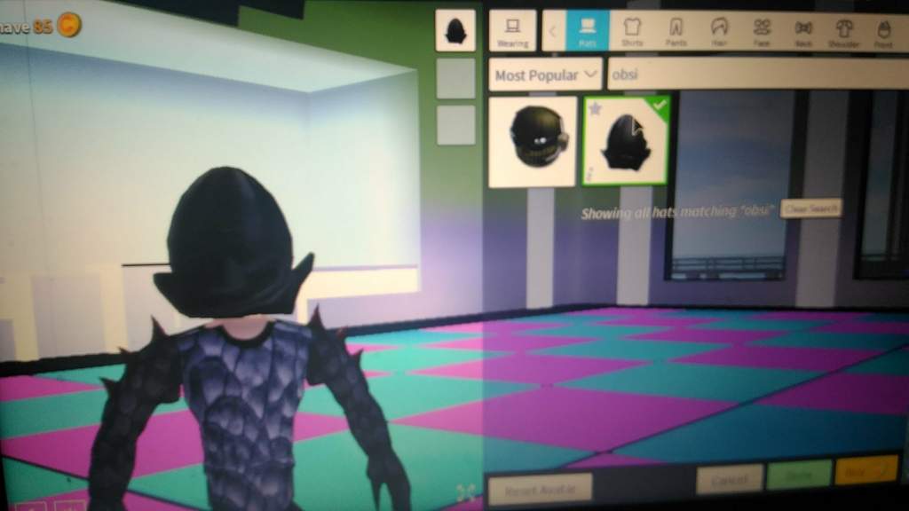 How To Make A Demogorgon From Stranger Things In Robloxian
