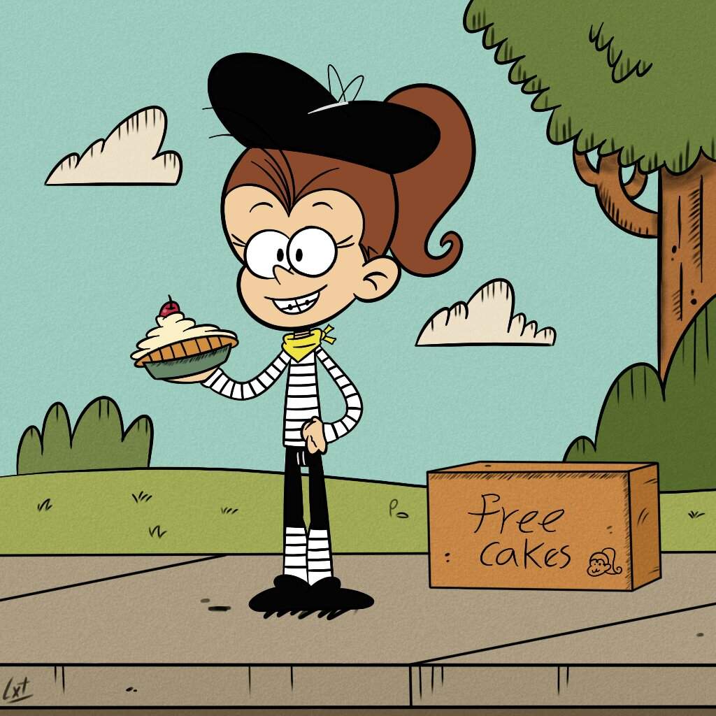 Luan Loud  • The Loud House  PtBr • Amino