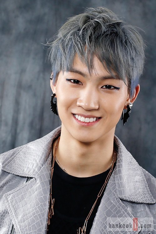 JB GOT7 awal debut