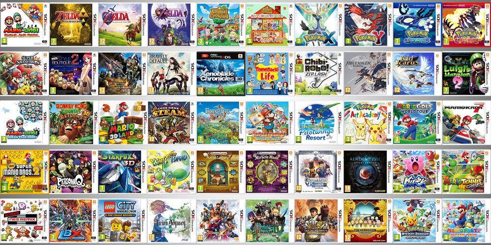 Thoughts Blog #13: Nintendo 2DS | Nintendo Amino