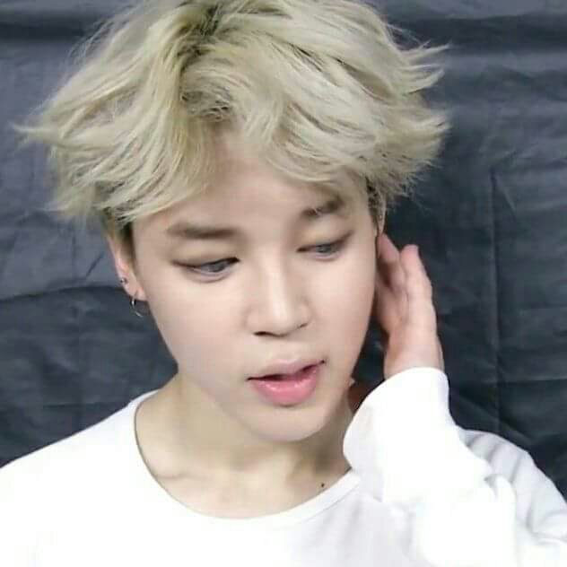 Day 4 - Jimin in messy hair | ARMY's Amino