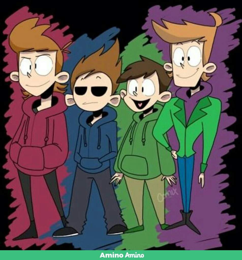 Eddsworld фото 