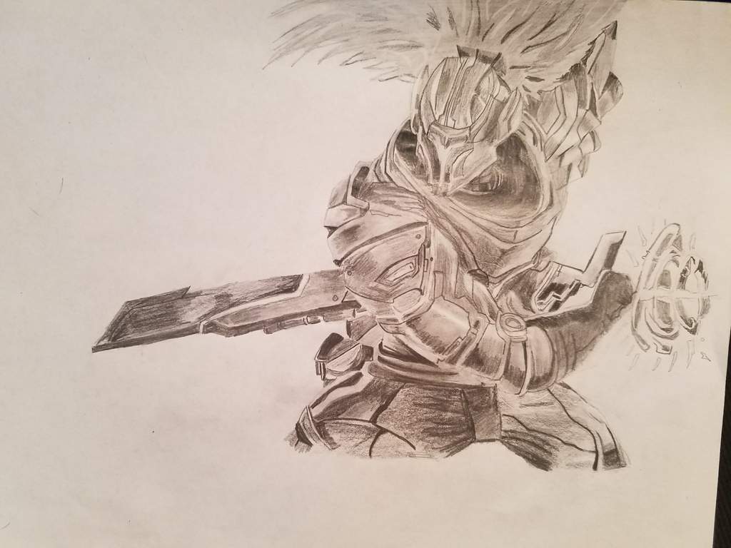 //Yasuo League of legends// | •Dibujos y Animes• Amino