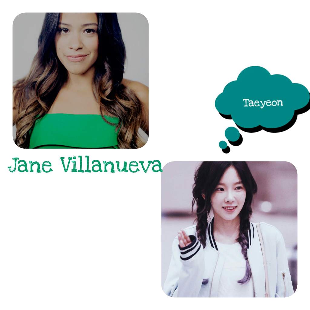 Kpop Idols as Jane the Virgin characters KPop Amino