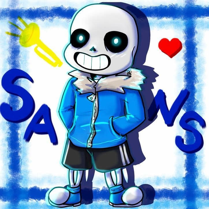 Sans Undertale Fanart Art Amino