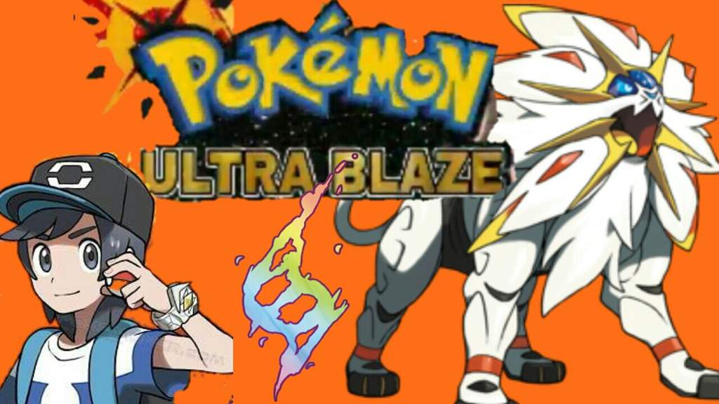 A New Gba Rom Hack Pokemon Ultra Blaze Pokemon Amino