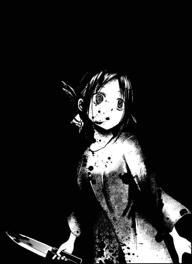 Best horror manga | Anime Amino