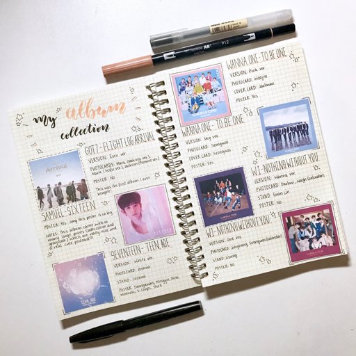 Stray Kids Journal~ | Kpop Journals Amino