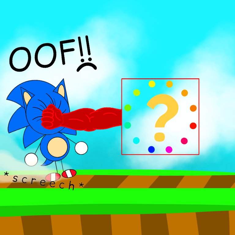 🔱Sonic Failed: Issue #1 Part 1🔱 | Sonic the Hedgehog! Amino