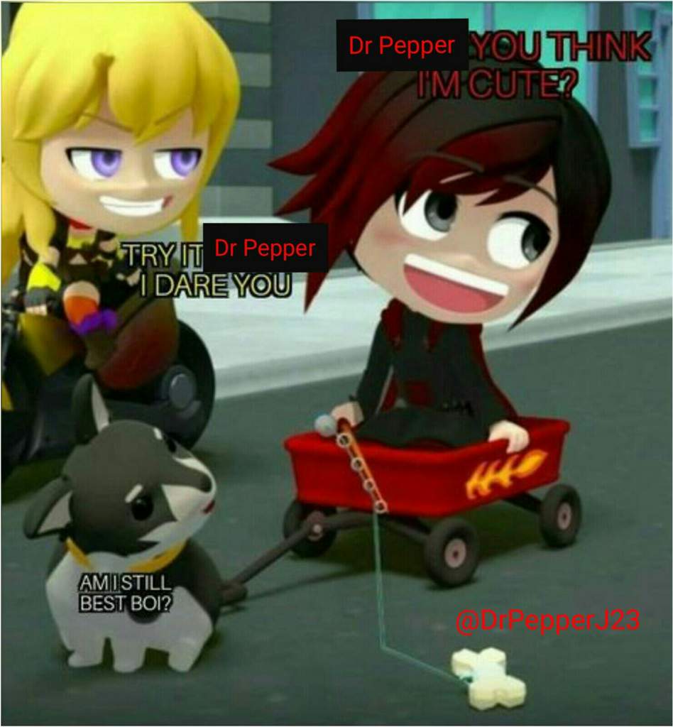 Rwby Memes Volume Seven Of 18 Watermarked Rwby Amino