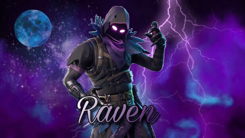 💙raven Edit💜 