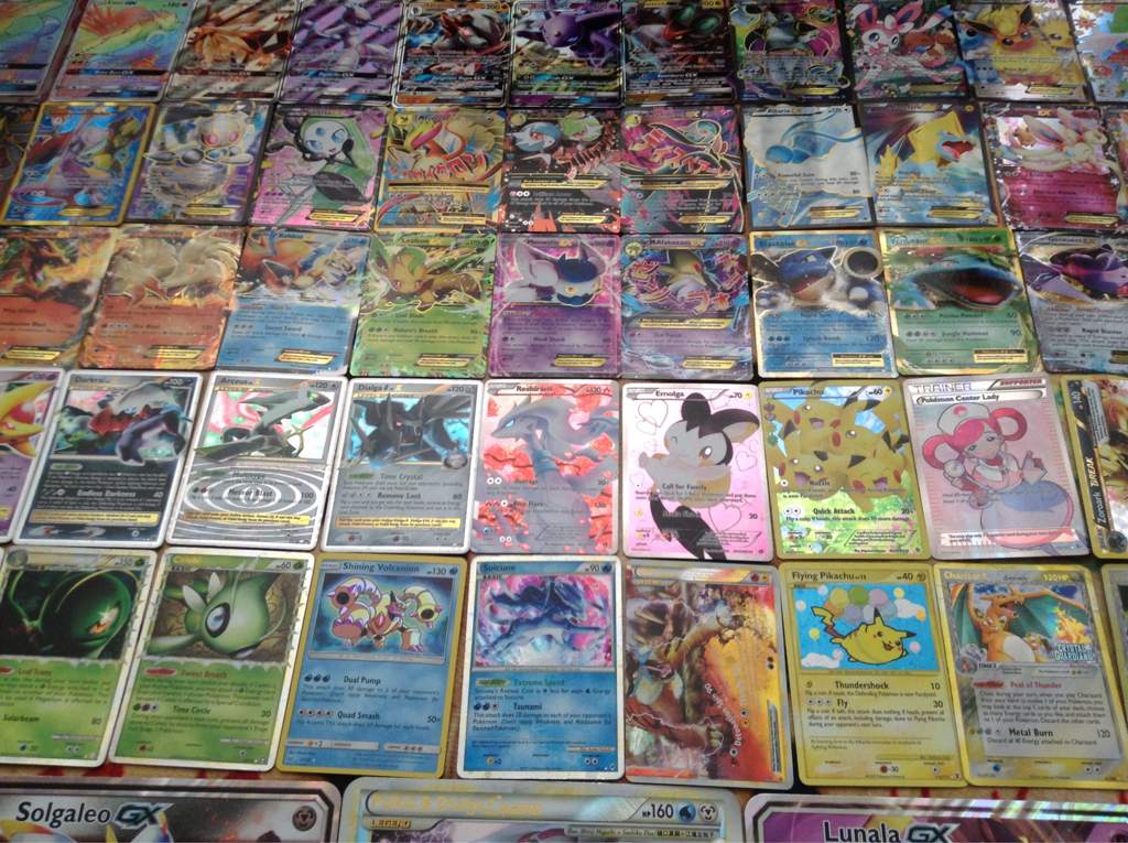 Ultra Rare Pokémon Card Showcase Pokémon Amino