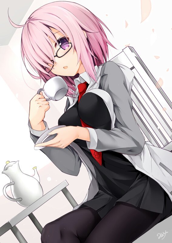 Mashu Kyrielight | Wiki | Anime Stellar Amino