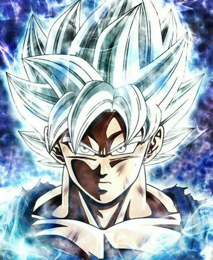 Super saiyajin White | Wiki | Dragon Ball GT • RPG • Amino