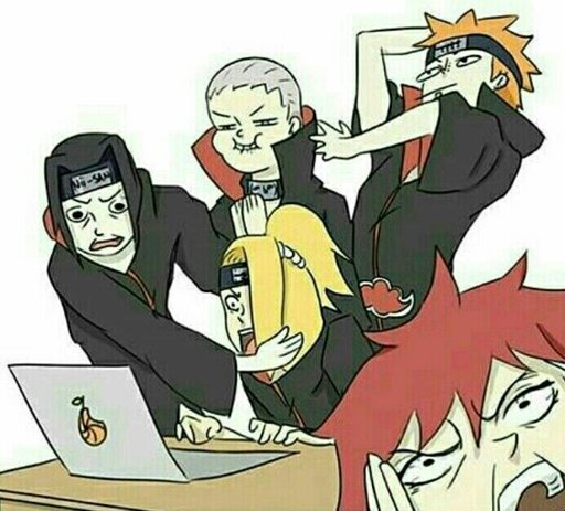 Sasuke Is Jealous Naruto Amino
