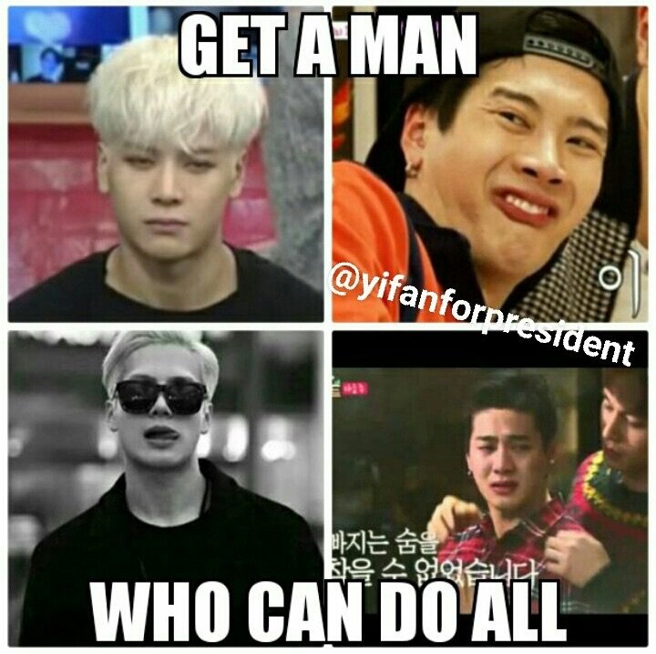 Jackson wang memes #1 | GOT7 Memes Amino