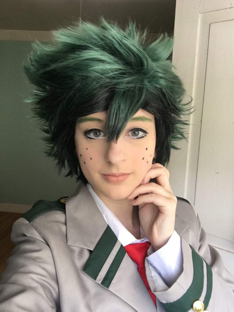 Revamped Izuku midoriya | Cosplay Amino