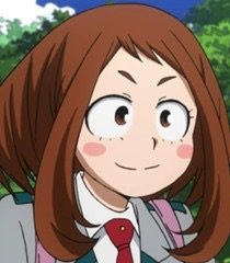 Ochaco Uraraka | Anime Amino