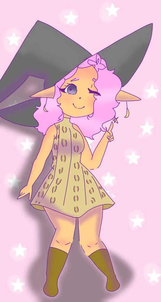 Lilac Witch Roblox Amino - uni roblox amino