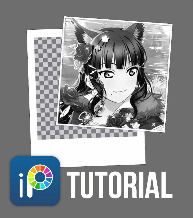 Ibis Paint X Tutorial|Editing | LOVE LIVE! Amino