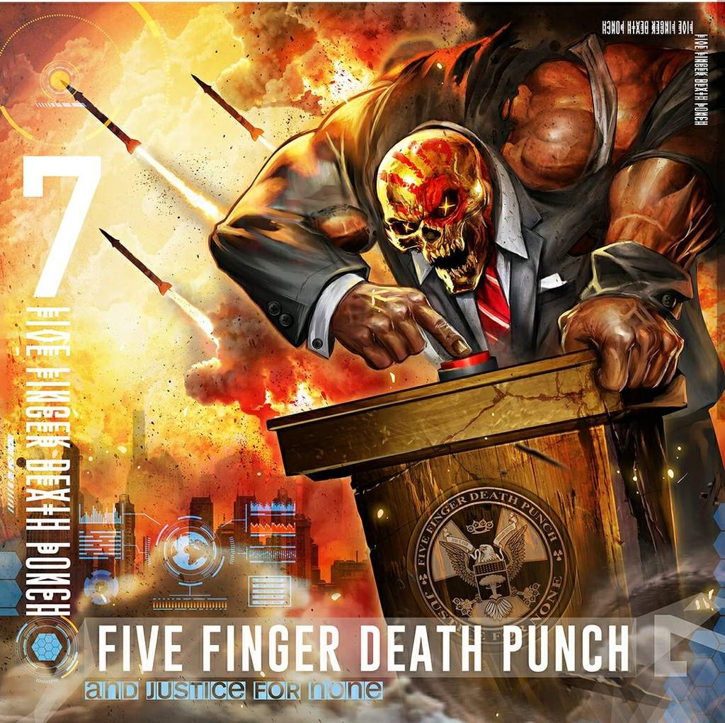 five finger death punch got your six album download zip