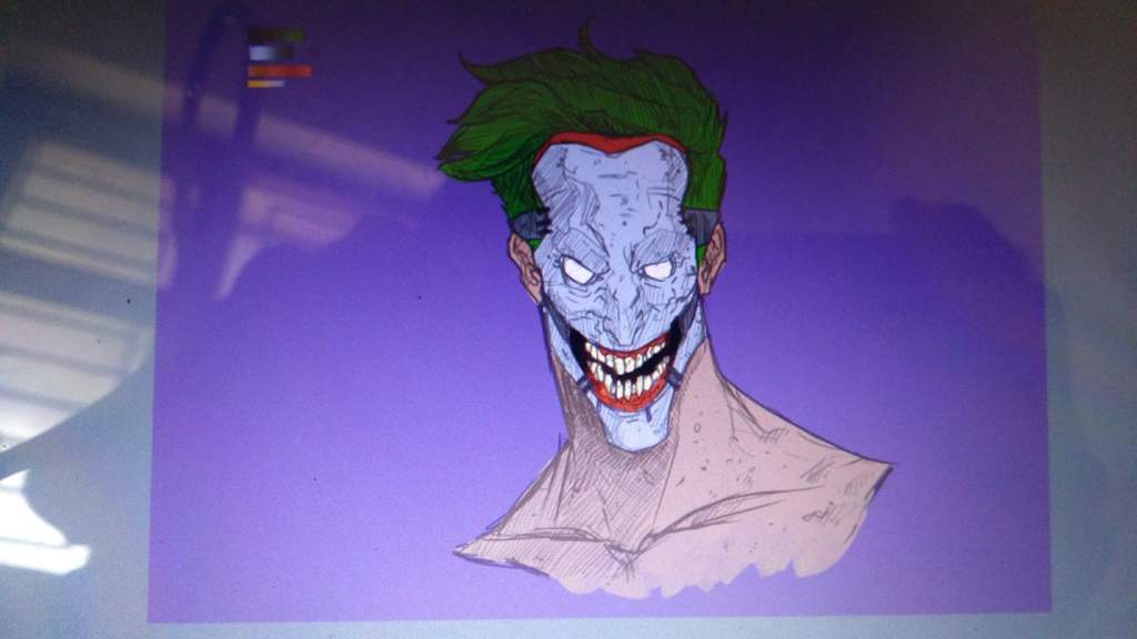 Joker Arts And OCs Amino