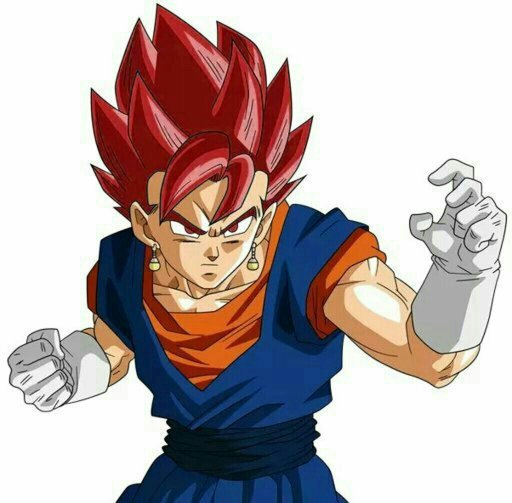 فيجيتو سوبر سايان غود Wiki Dragon Ball Arabic Amino