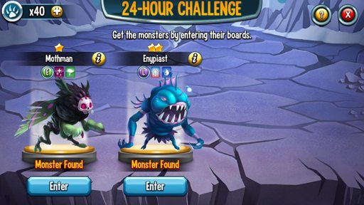 monster legends 72 hour challenge cost relic chest