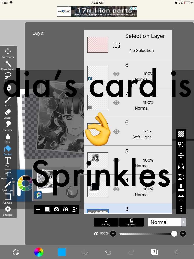 Ibis Paint X TutorialEditing LOVE LIVE! Amino